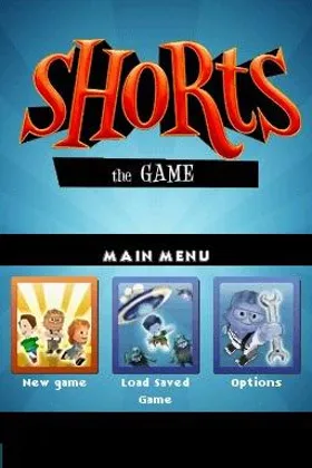 Shorts (USA) (En,Fr) screen shot title